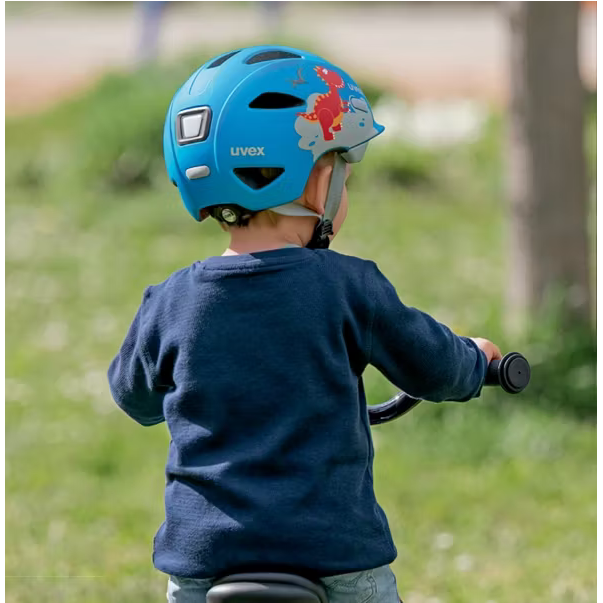 Uvex oyo style Kinderfahrradhelm