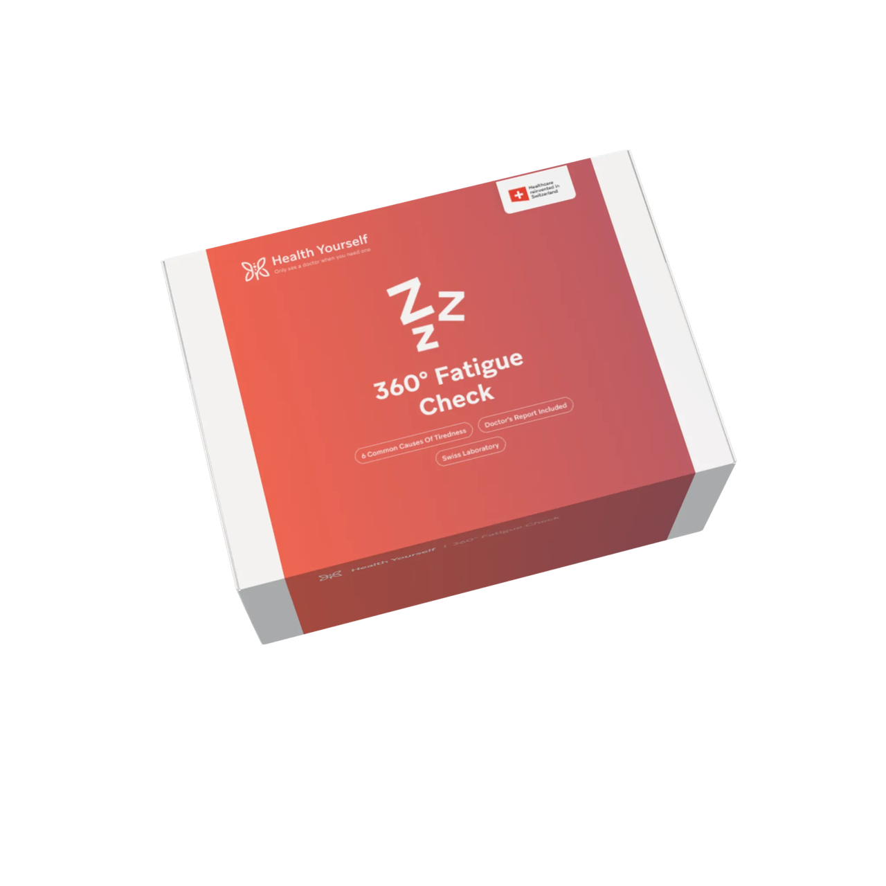 Health Yourself Gutschein für 360° Fatigue Check