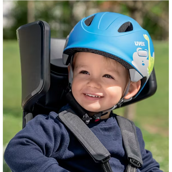 Uvex oyo style Kinderfahrradhelm
