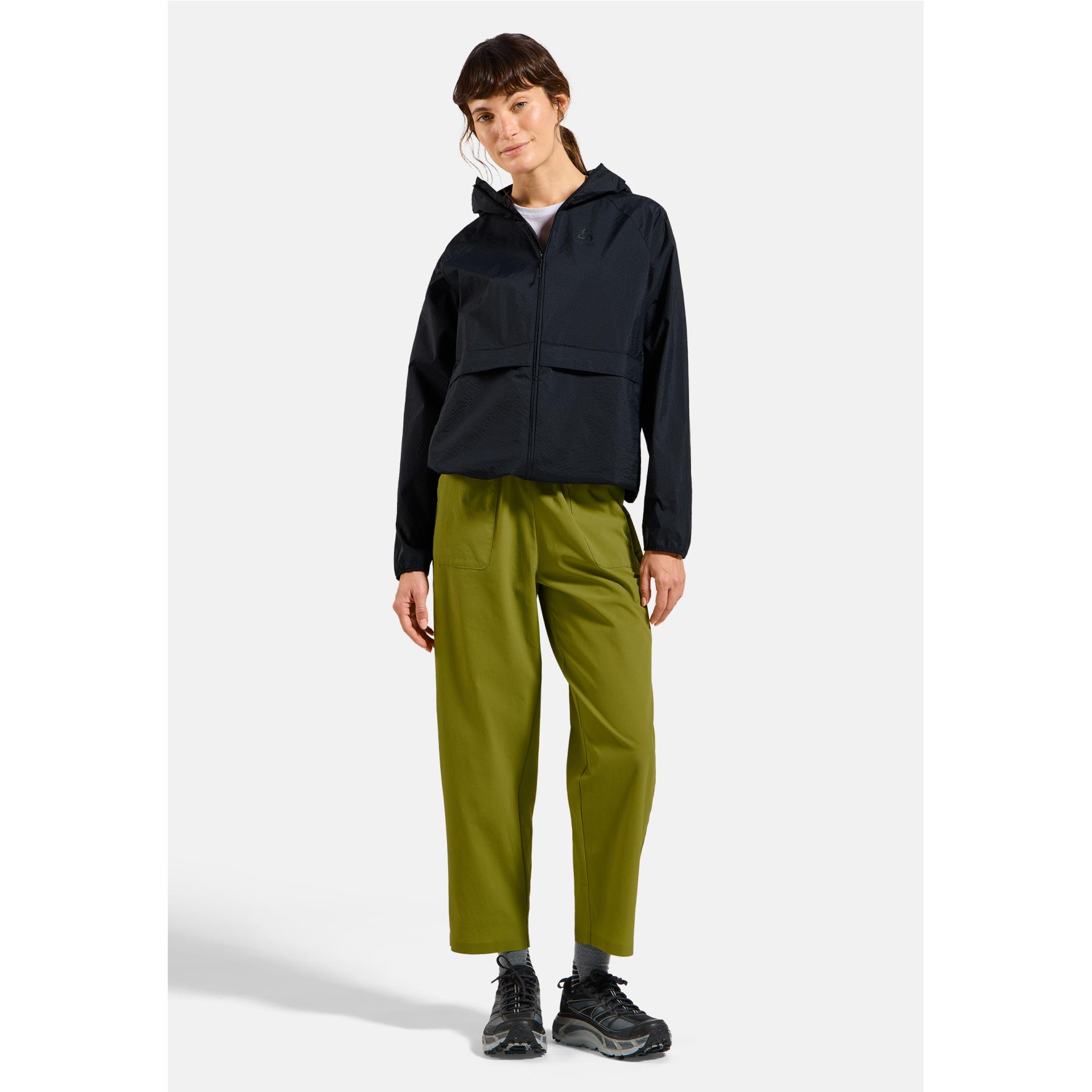 Odlo Essential Windbreaker Jacke Damen
