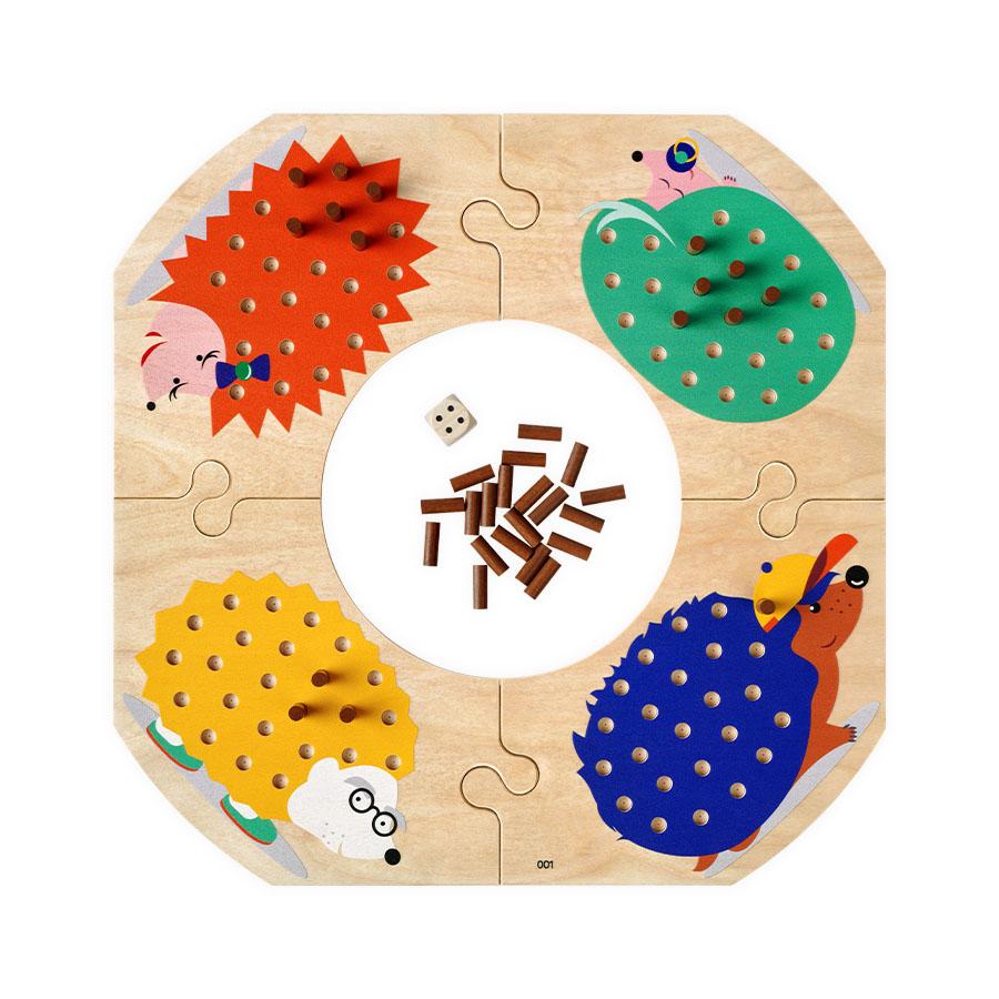 Brändi Igeli Spiel