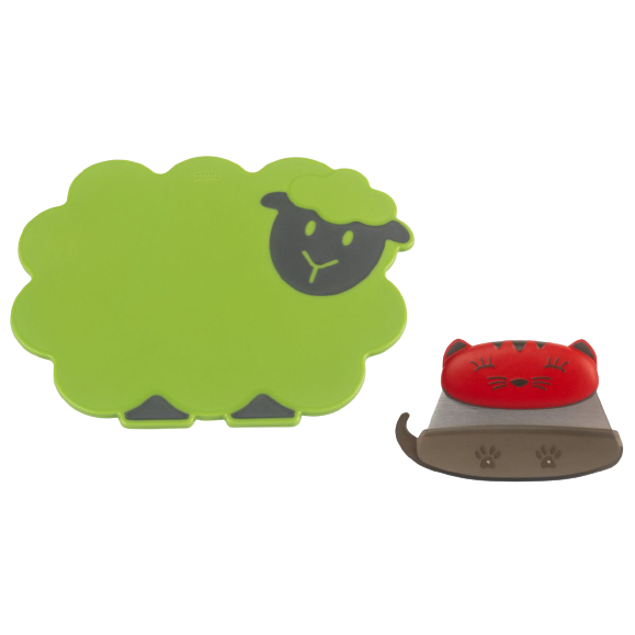 Kuhn Rikon Kinderkitchen® Schneide Set 2 Stk.