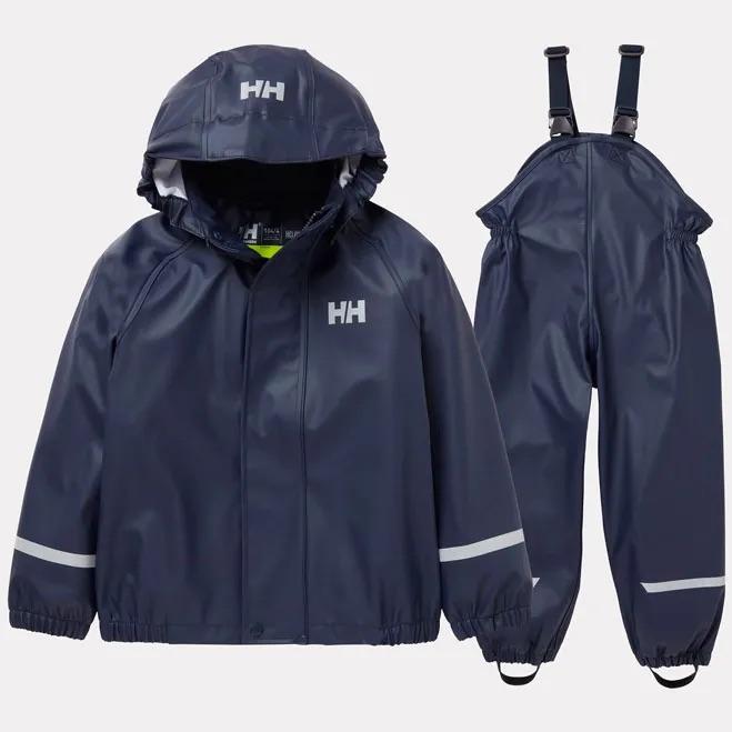 Helly Hansen Regenset Bergen Kids