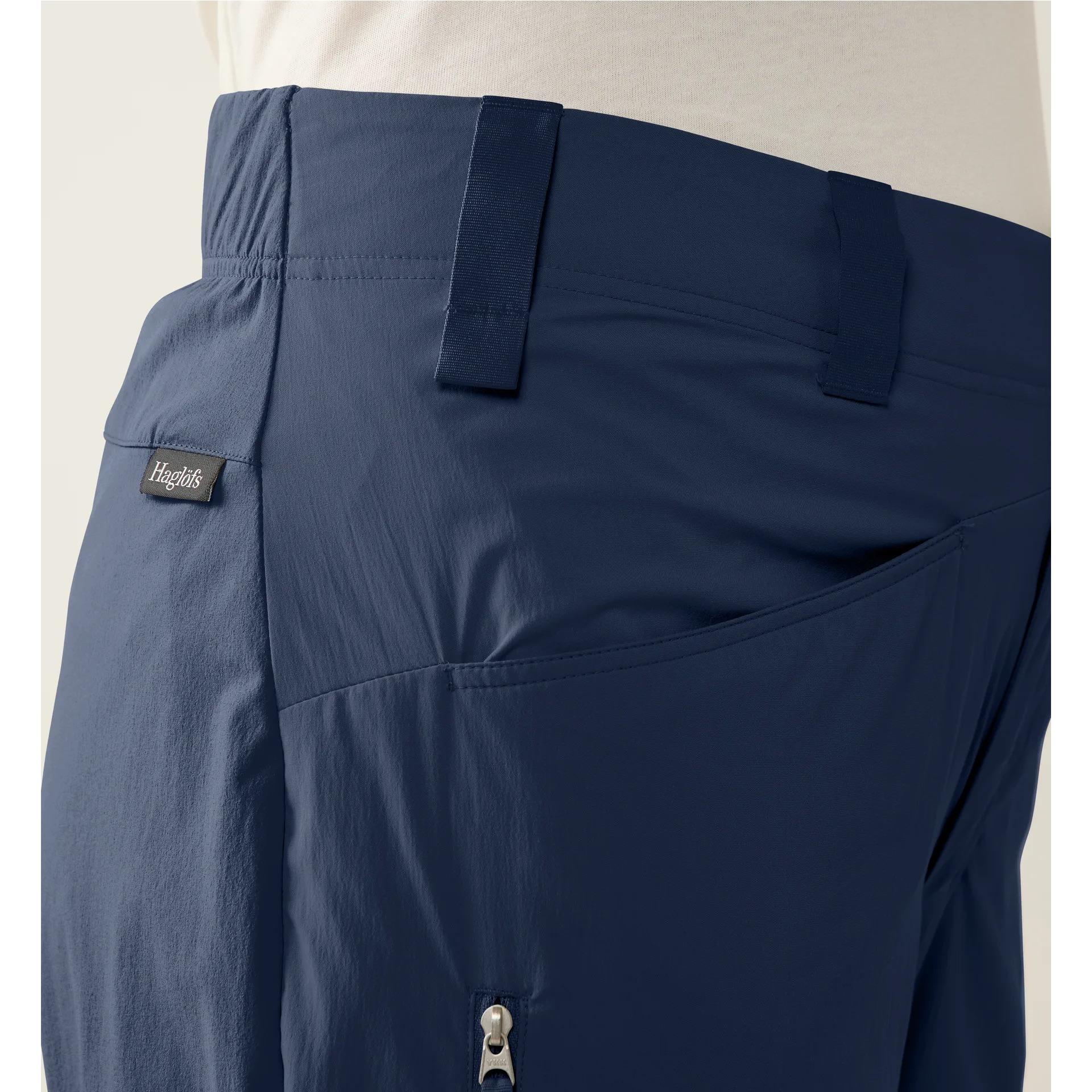 Haglöfs Lite Standard Zip-Off II Hose für Frauen