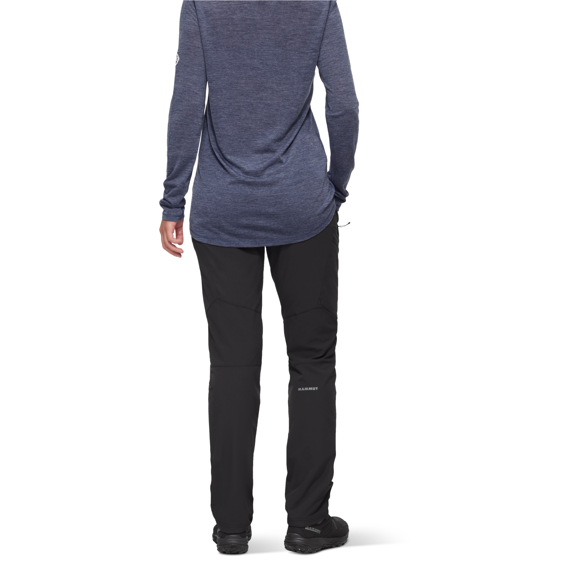 Mammut Pantalon Runbold Guide SO pour femme