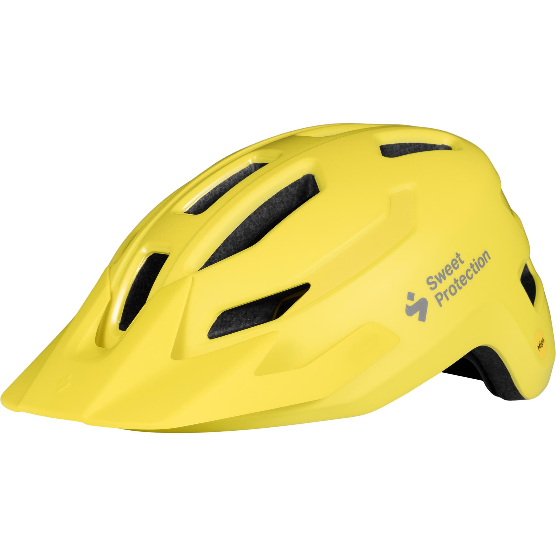 Sweet Protection Ripper Mips Viz Helm Kids