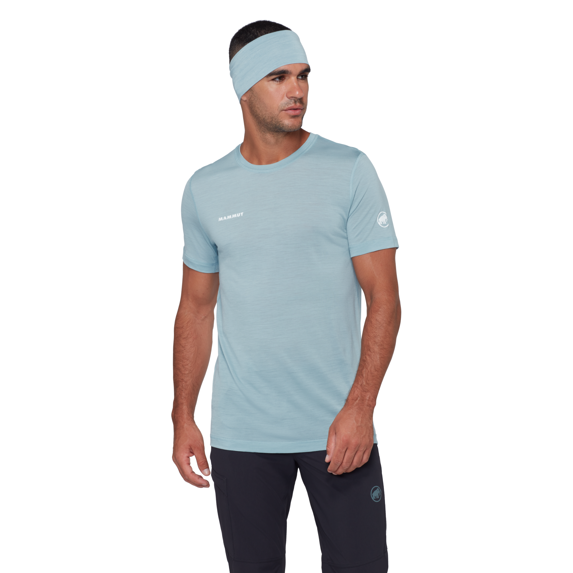Mammut Tree Wool FL T-Shirt Herren