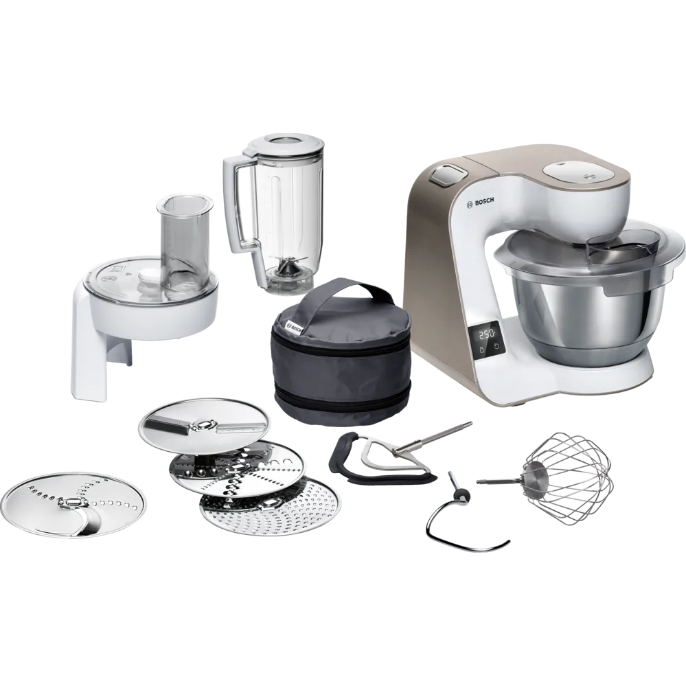 Bosch Küchenmaschine Serie 4