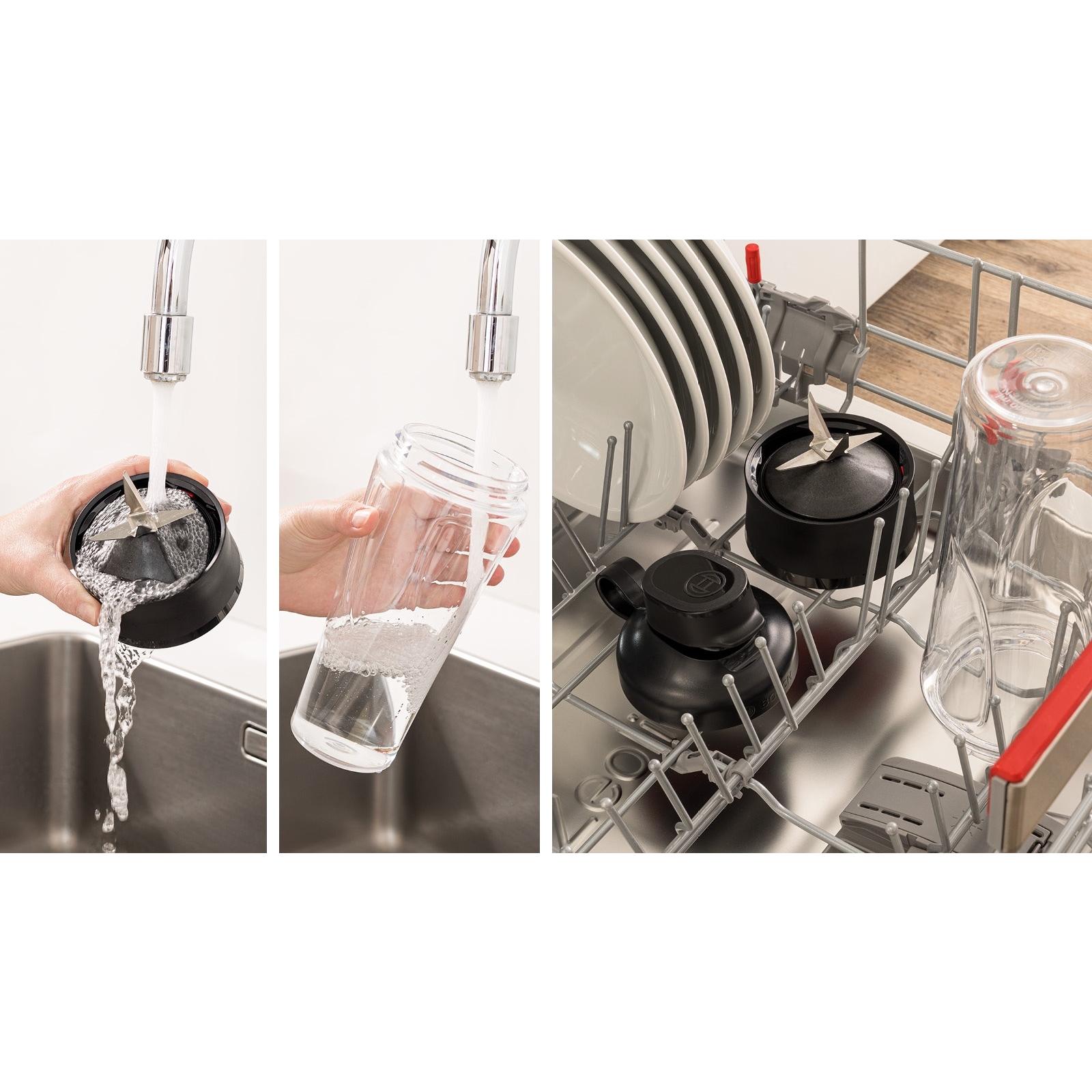 Bosch Standmixer Mini (inkl. To Go-Flasche)