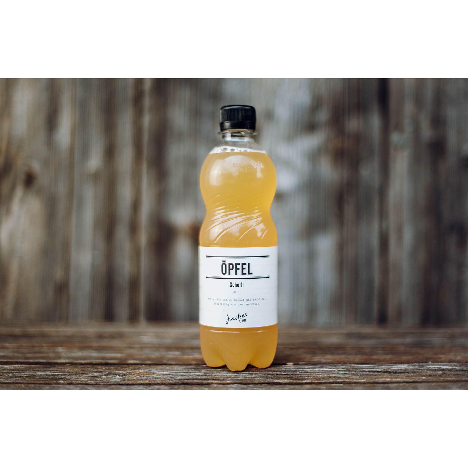 Jucker Farm Coffret d'automne « Pommes dorées et citrouilles joyeuses »