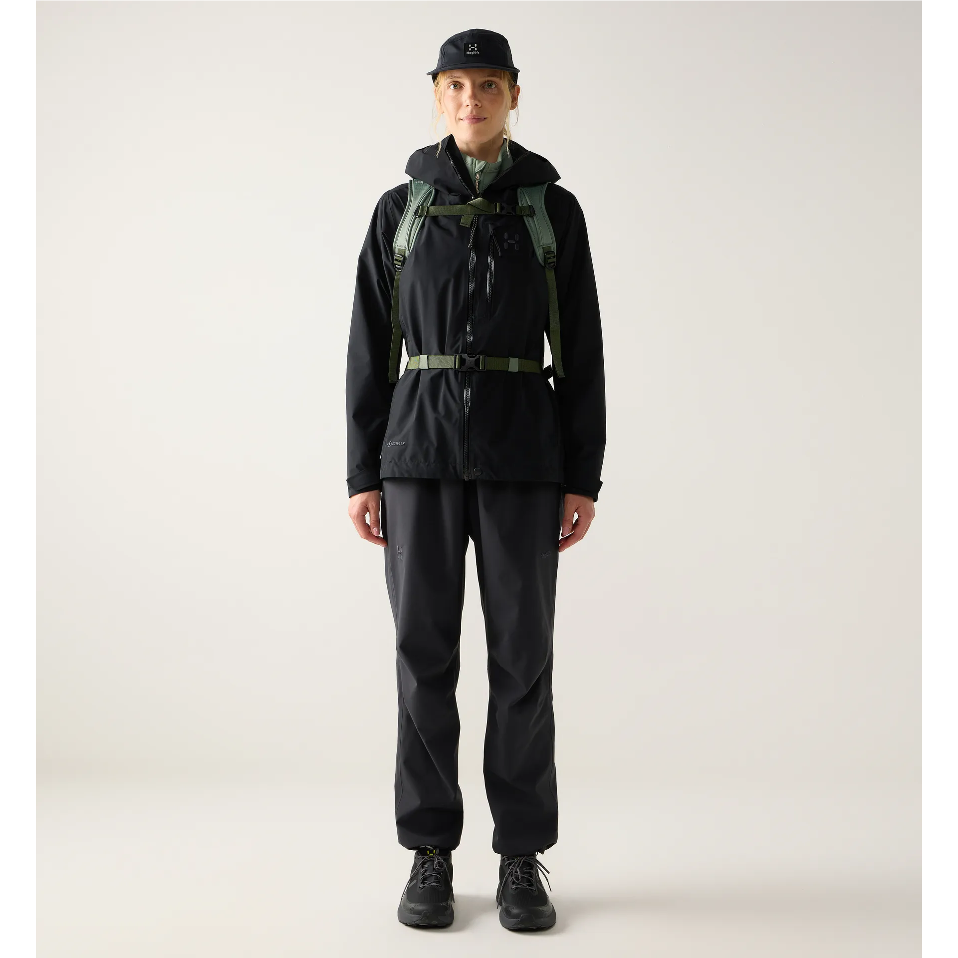 Haglöfs Alert GTX Jacke für Frauen