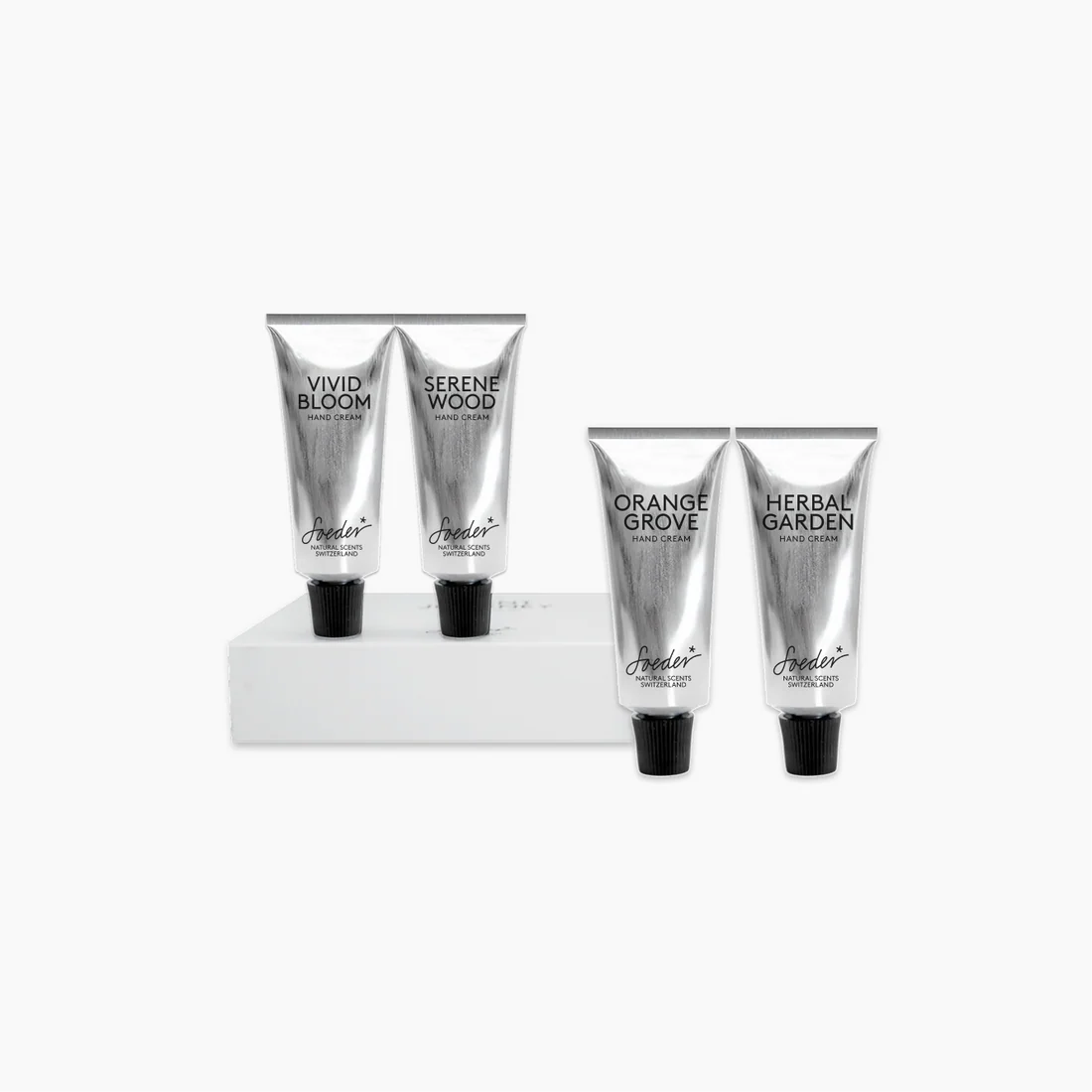 Soeder Hand Creme Set Scent Journey