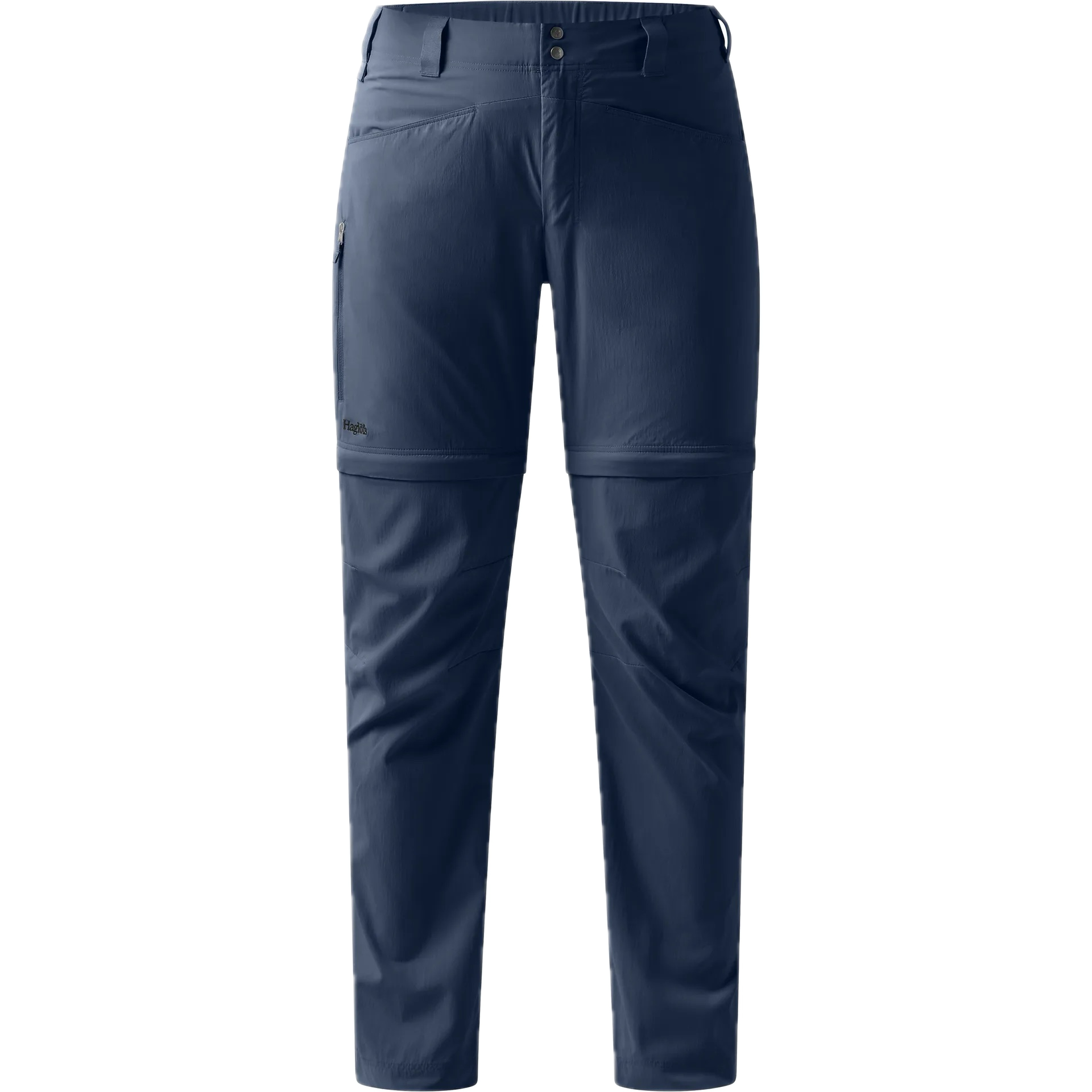 Haglöfs Lite Standard Zip-Off II Hose für Frauen