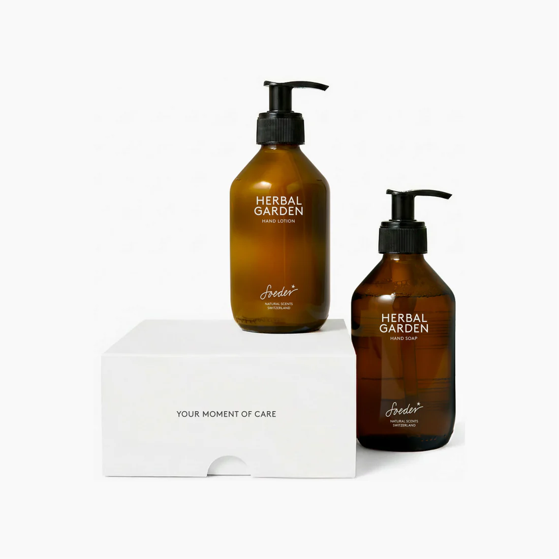 Soeder Hand Care Herbal Garden Set