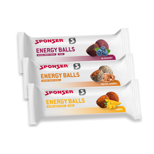 Sponser Riegel Testpaket