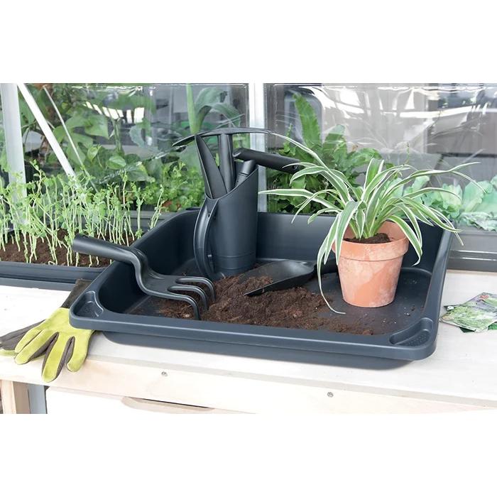 Prosperplast Mini Gewächshaus Starterset - Respana