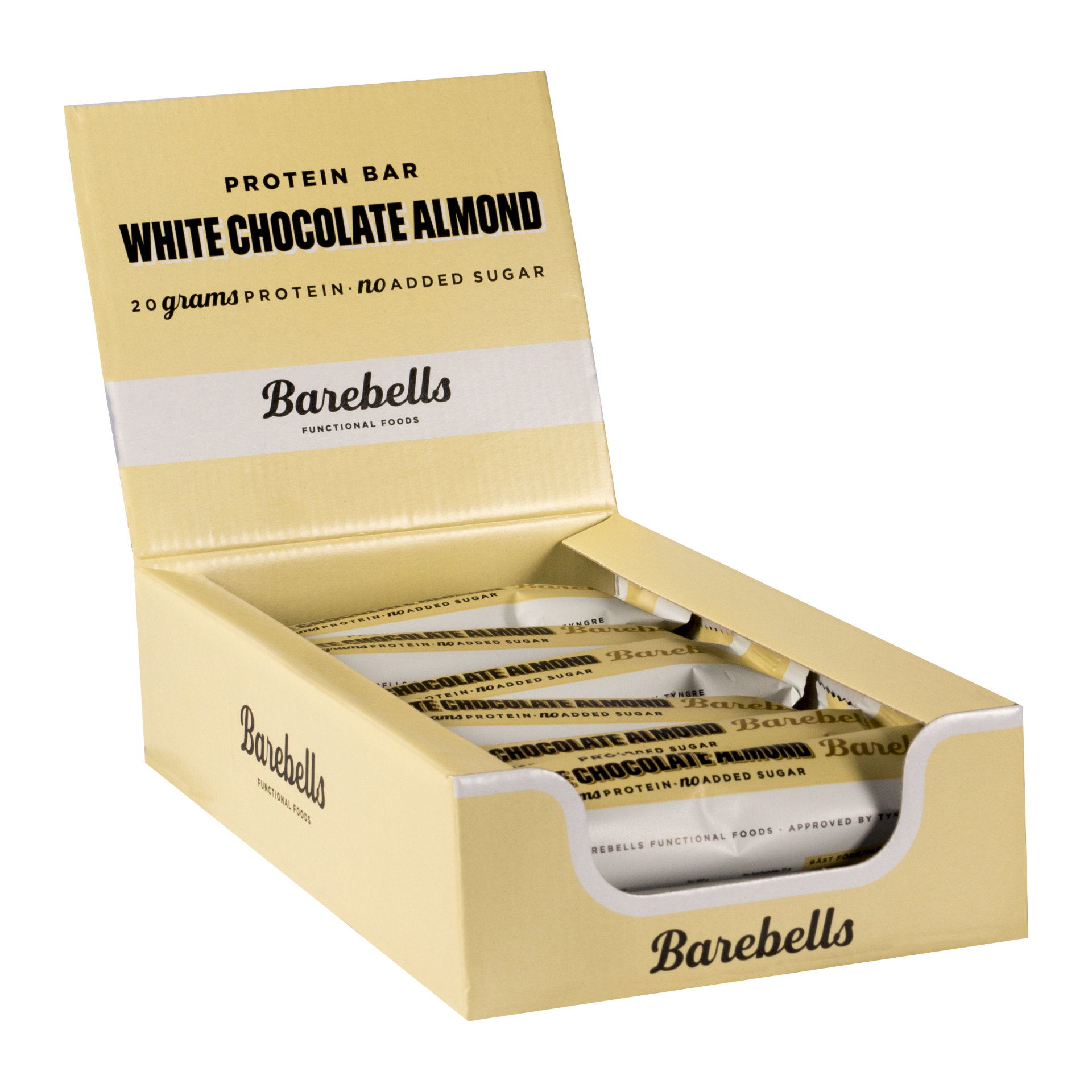 Barebells Protein Bars 12er Packung