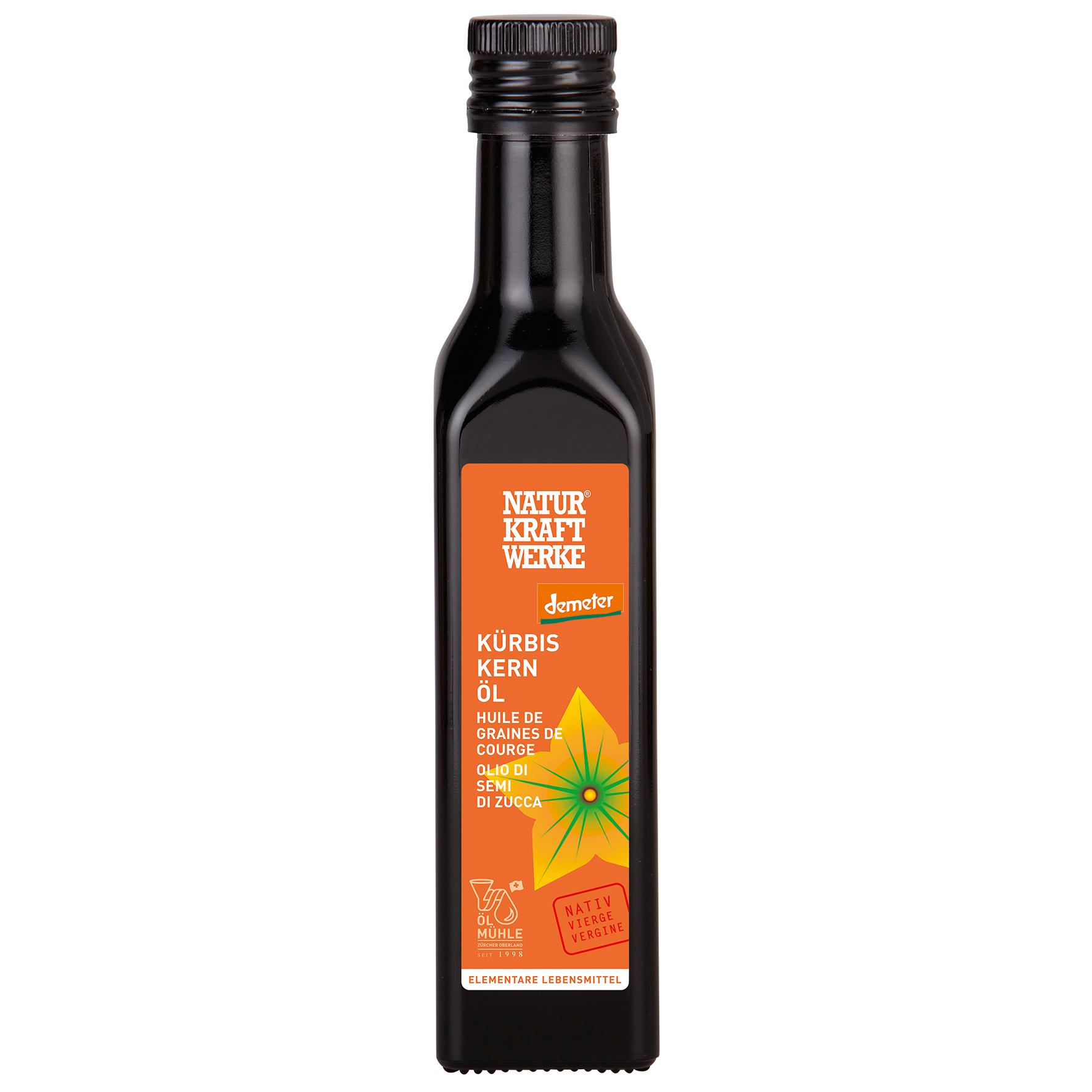 NATURKRAFTWERKE® Geschenkset Öl Varianten