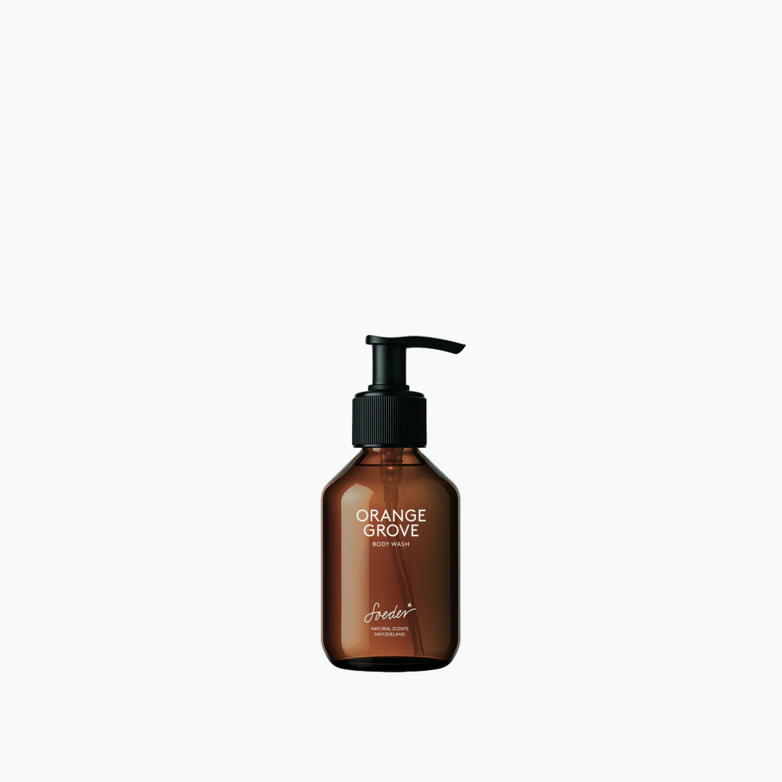 Soeder Kit de voyage Orange Grove