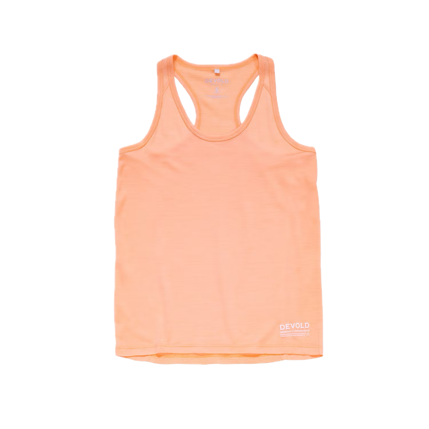 DEVOLD Canotta Endurance Merino 130 da donna
