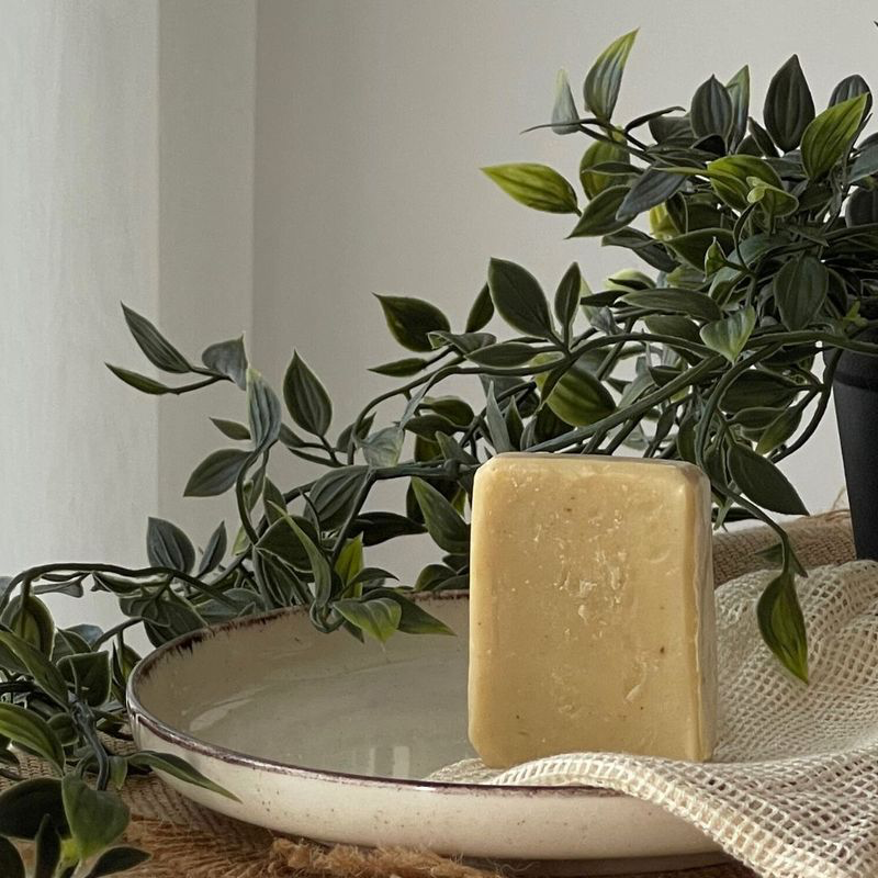 Selezione San Gastone 3er Set Olivenölseife
