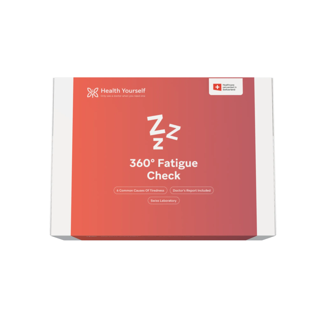 Health Yourself Buono per 360° Fatigue Check