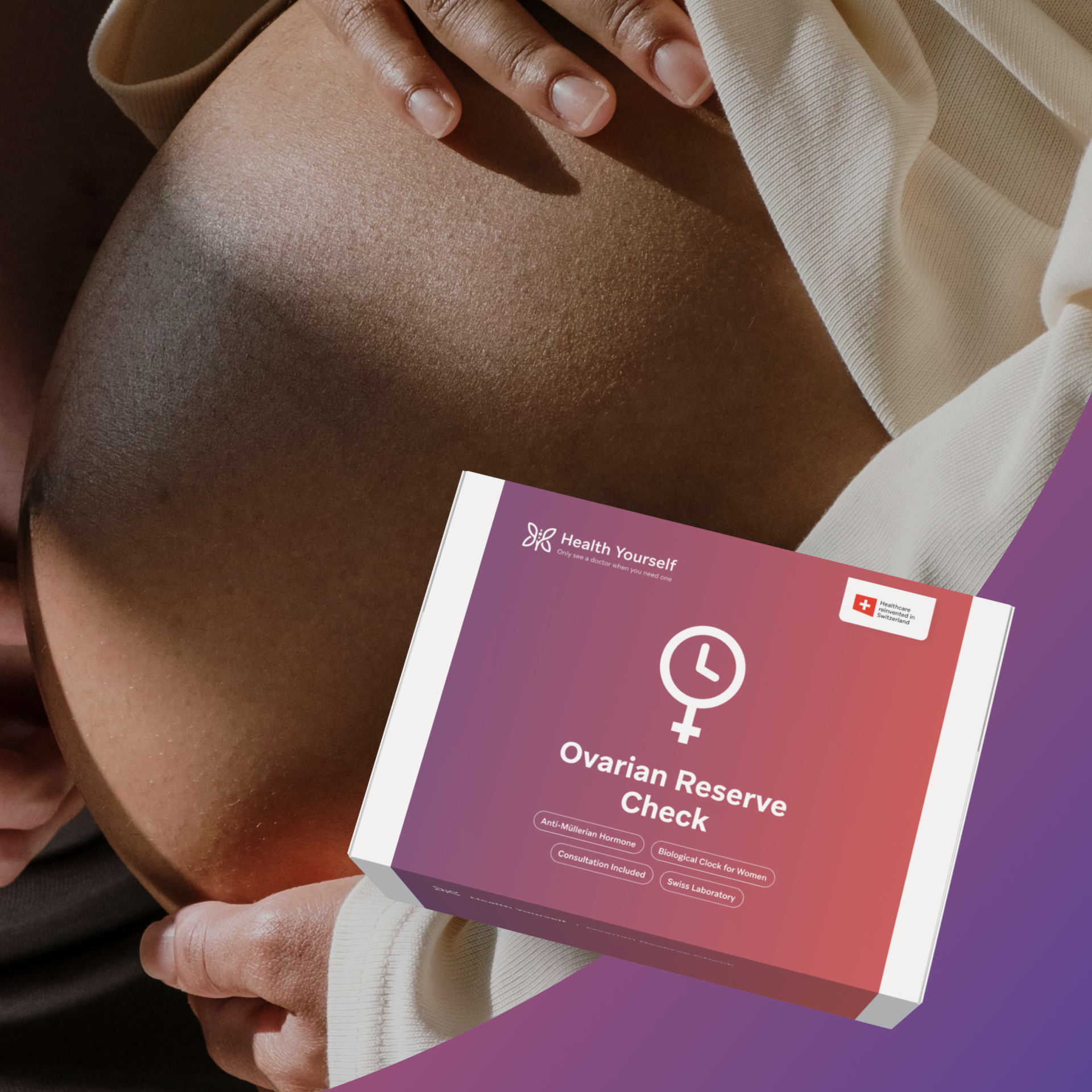 Health Yourself Gutschein Eizellen Reserve Check