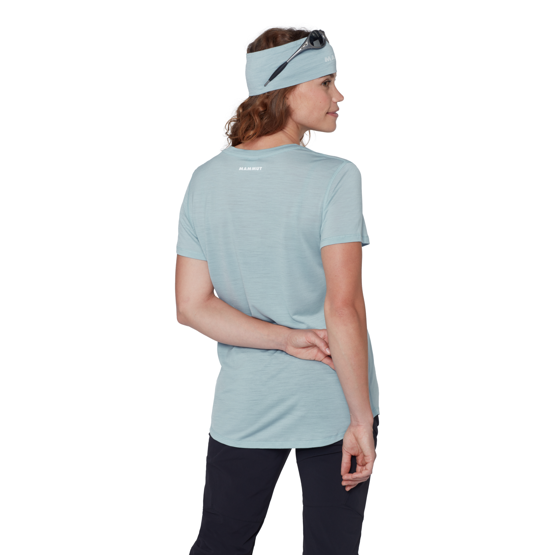 Mammut Tree Wool FL T-Shirt Damen