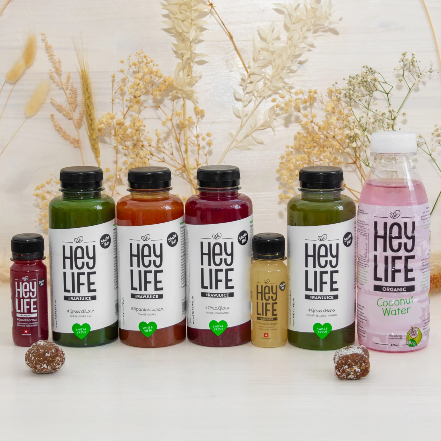HeyLIFE Bon pour 3 jours de SummerBody Juice Fasting