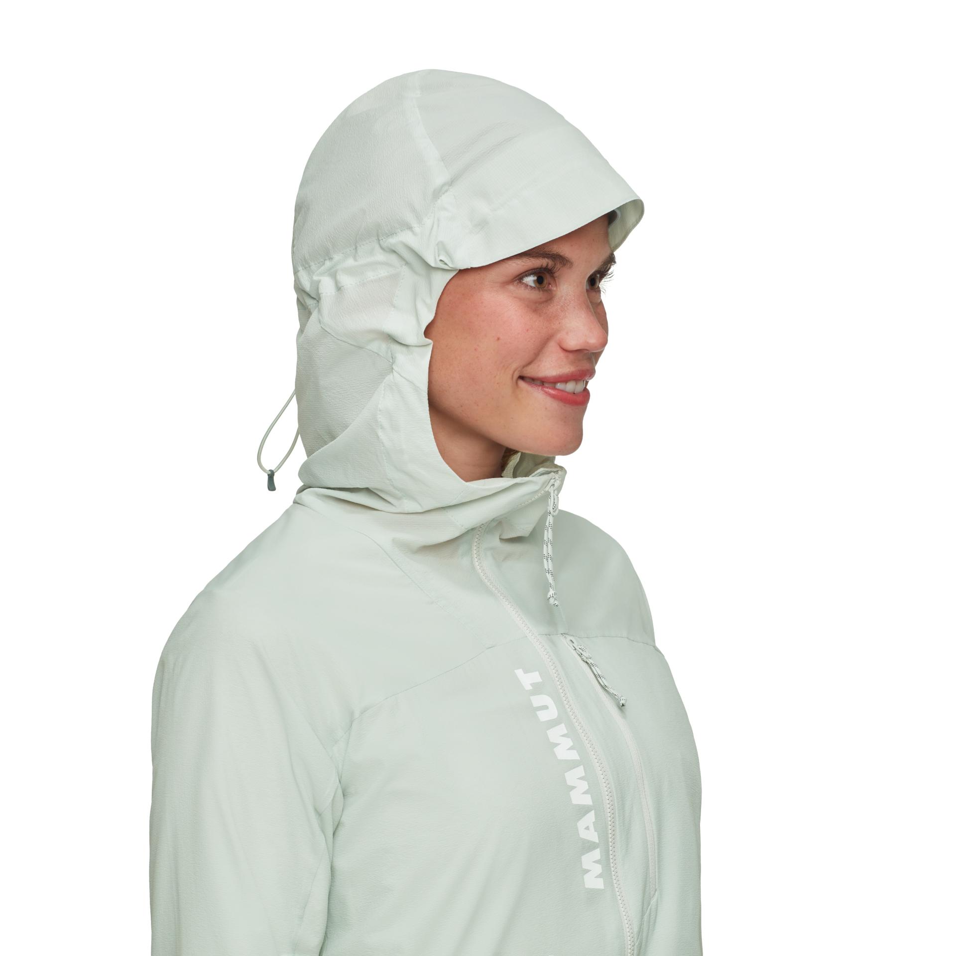 Mammut Aenergy WB Hooded Jacke Damen