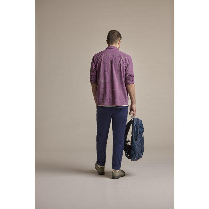 Maloja AlblanM. Mountain Shirt Herren 1/1 SPF 50+
