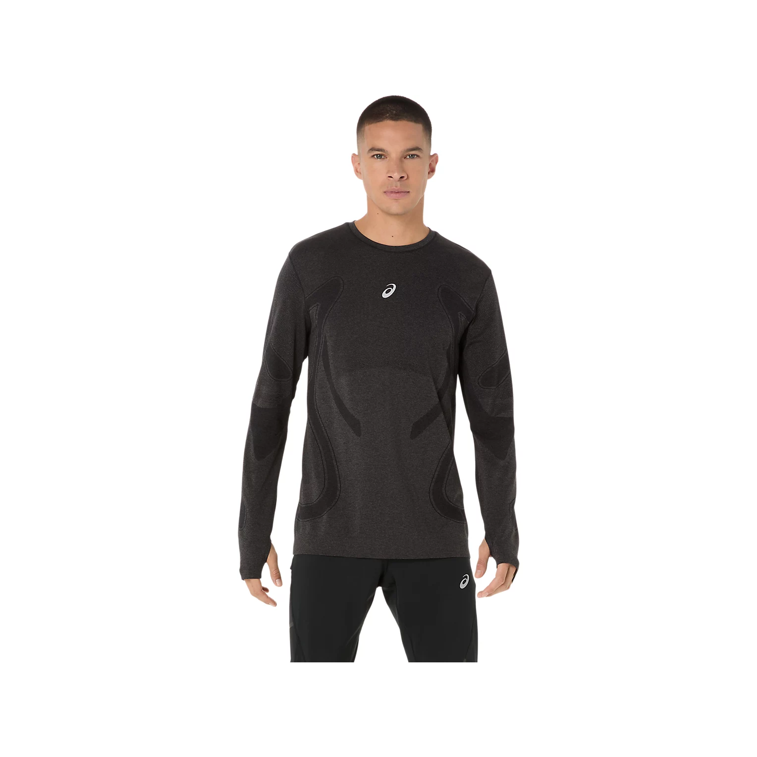 Asics Road Seamless LS Top Herren