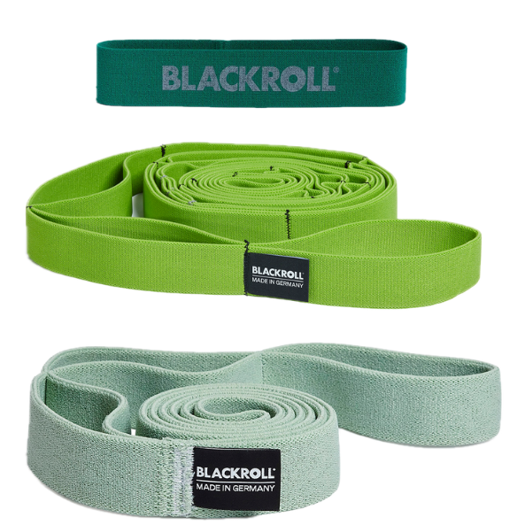 Blackroll Mobilitäts- & Trainingsband-Set