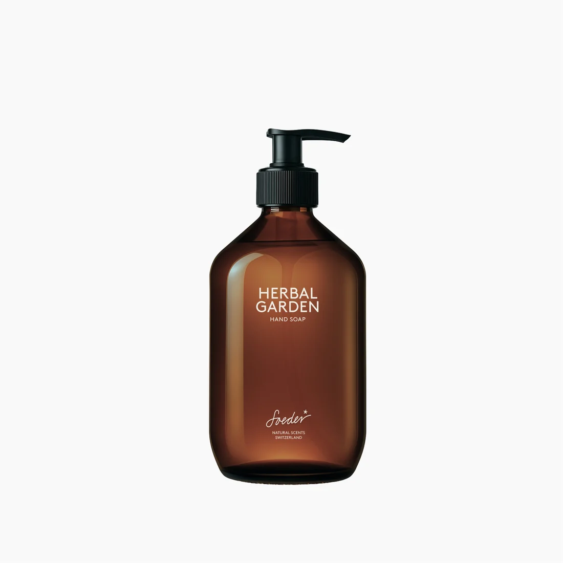 Soeder Körperpflege - Naturseife Herbal Garden (500ml)