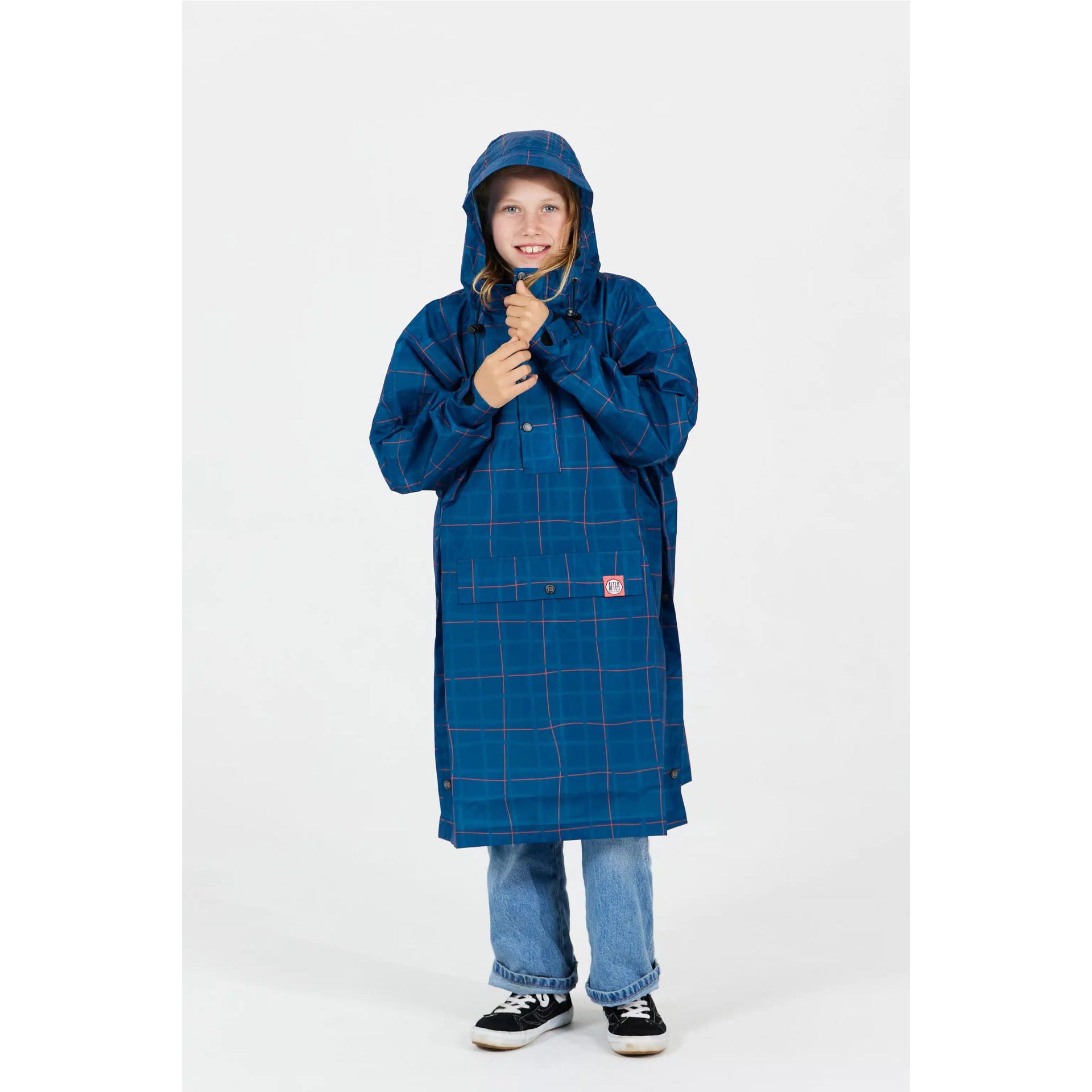 After Essentials Poncho impermeabile per bambini Tiny