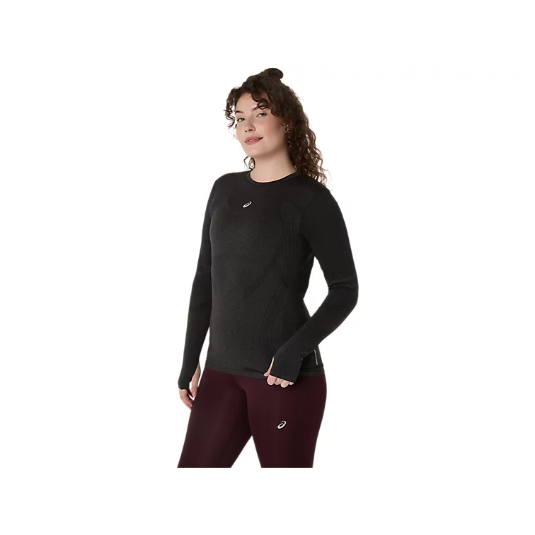 Asics Road Seamless LS Top Damen