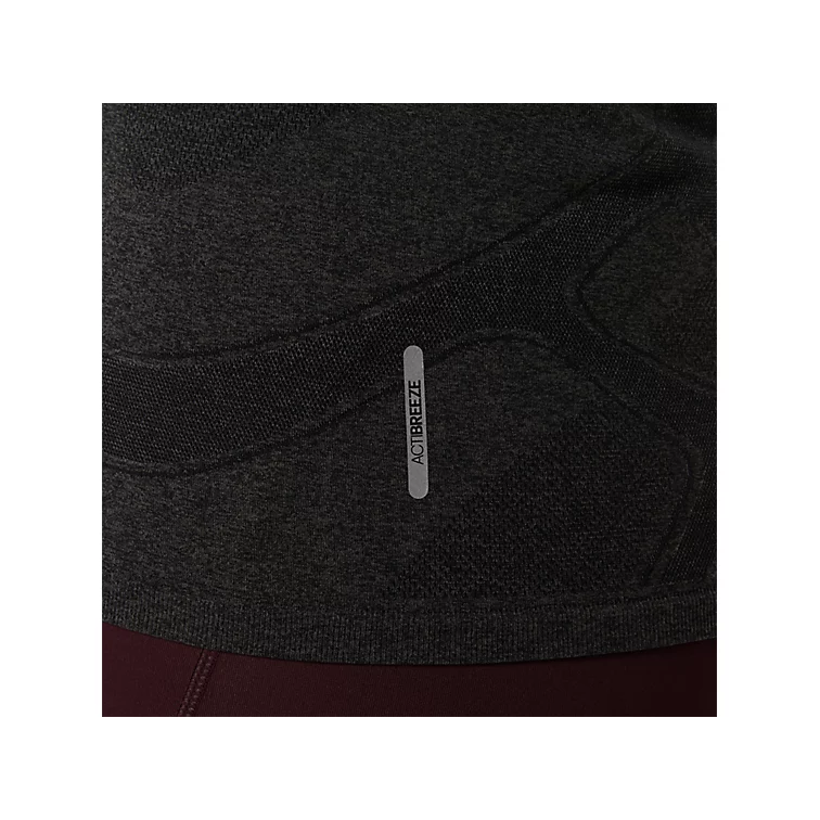 Asics Road Seamless LS Top Damen