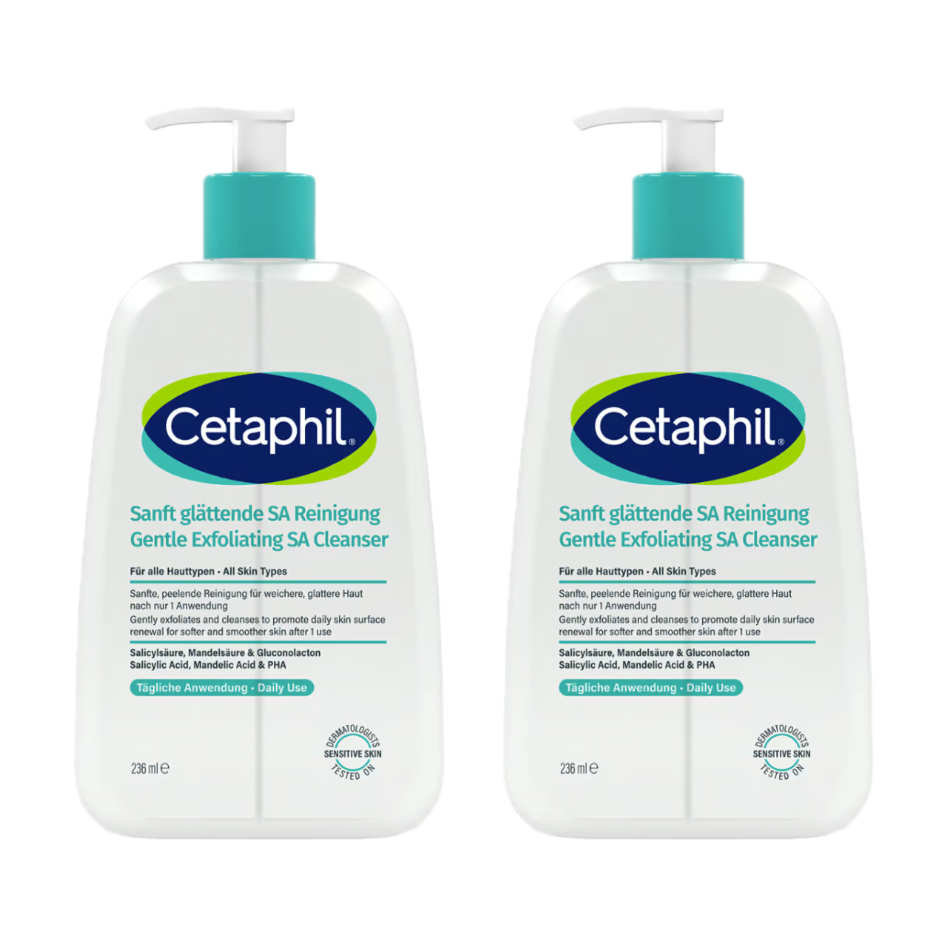 Cetaphil Summer Smooth Skin Set
