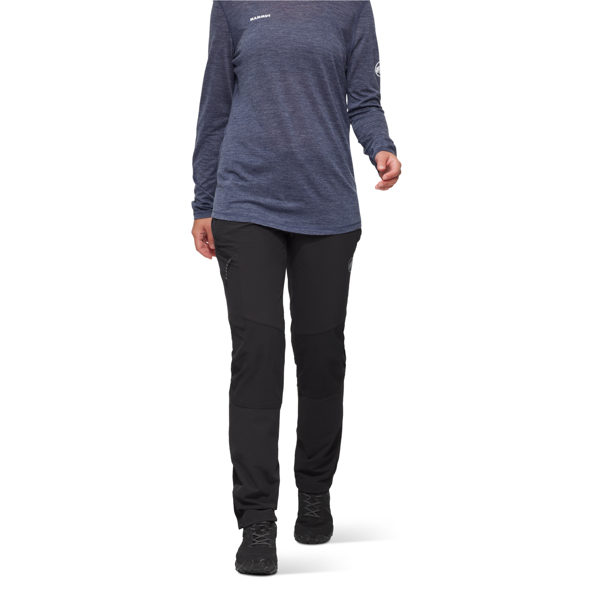 Mammut Pantalon Runbold Guide SO pour femme