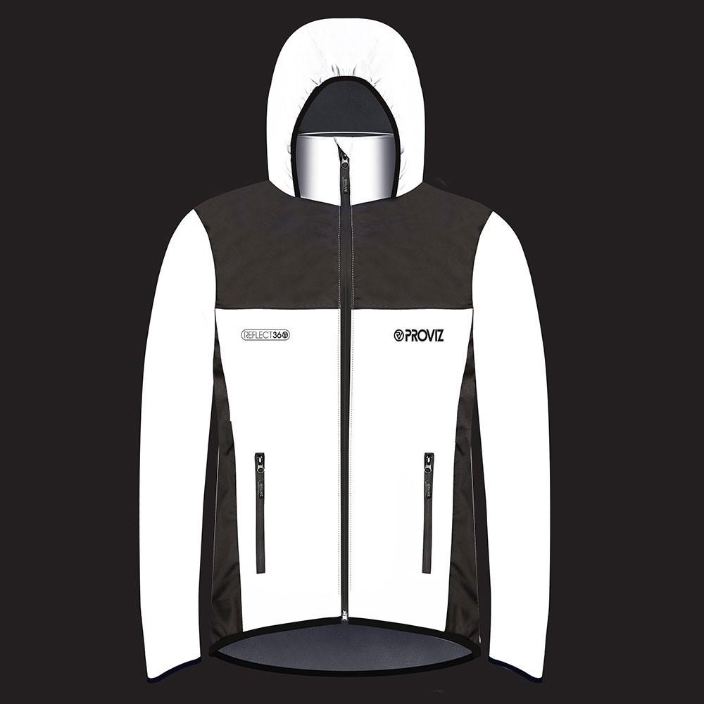 Proviz Reflektierende Kinderfleecejacke
