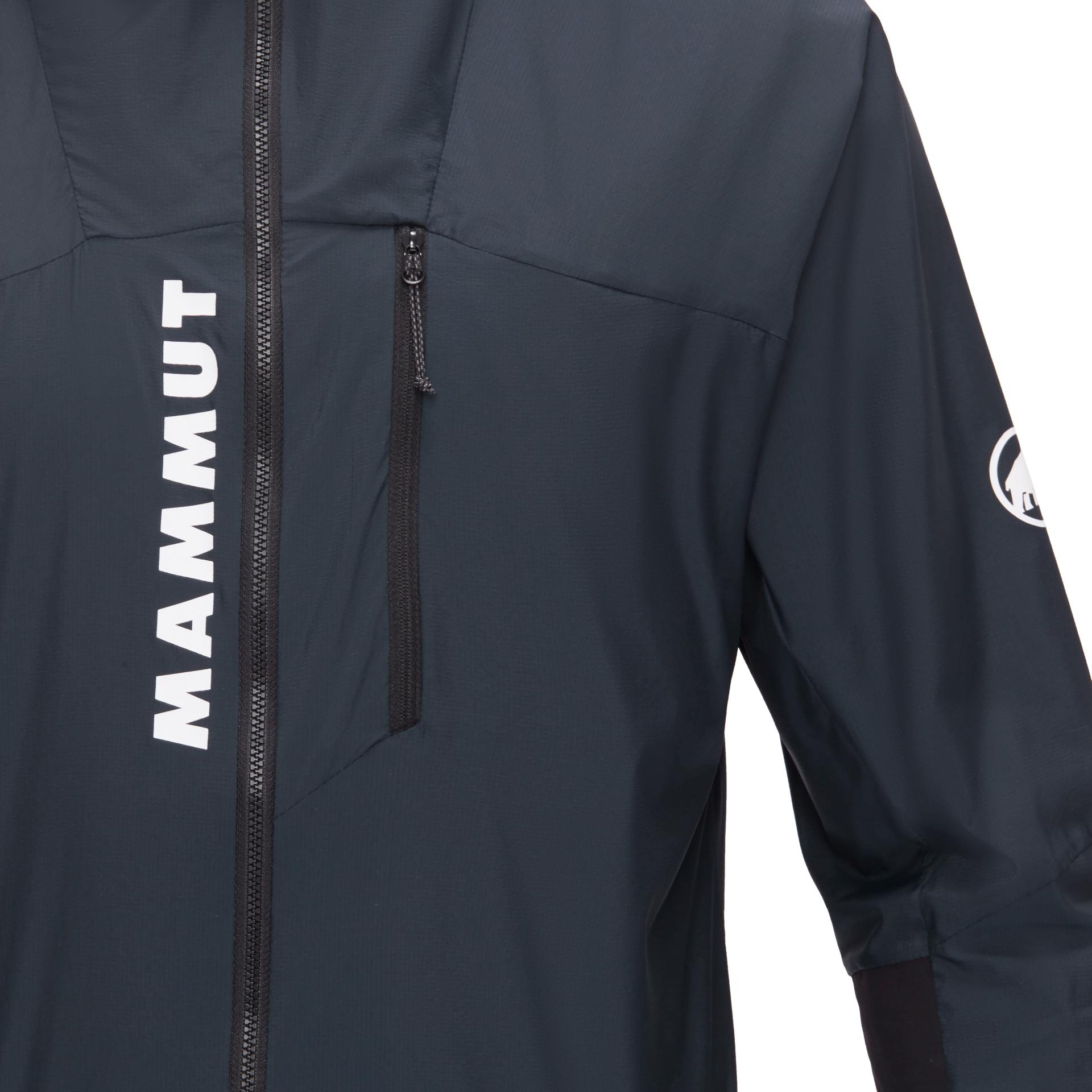 Mammut Aenergy WB Hooded Jacke Herren
