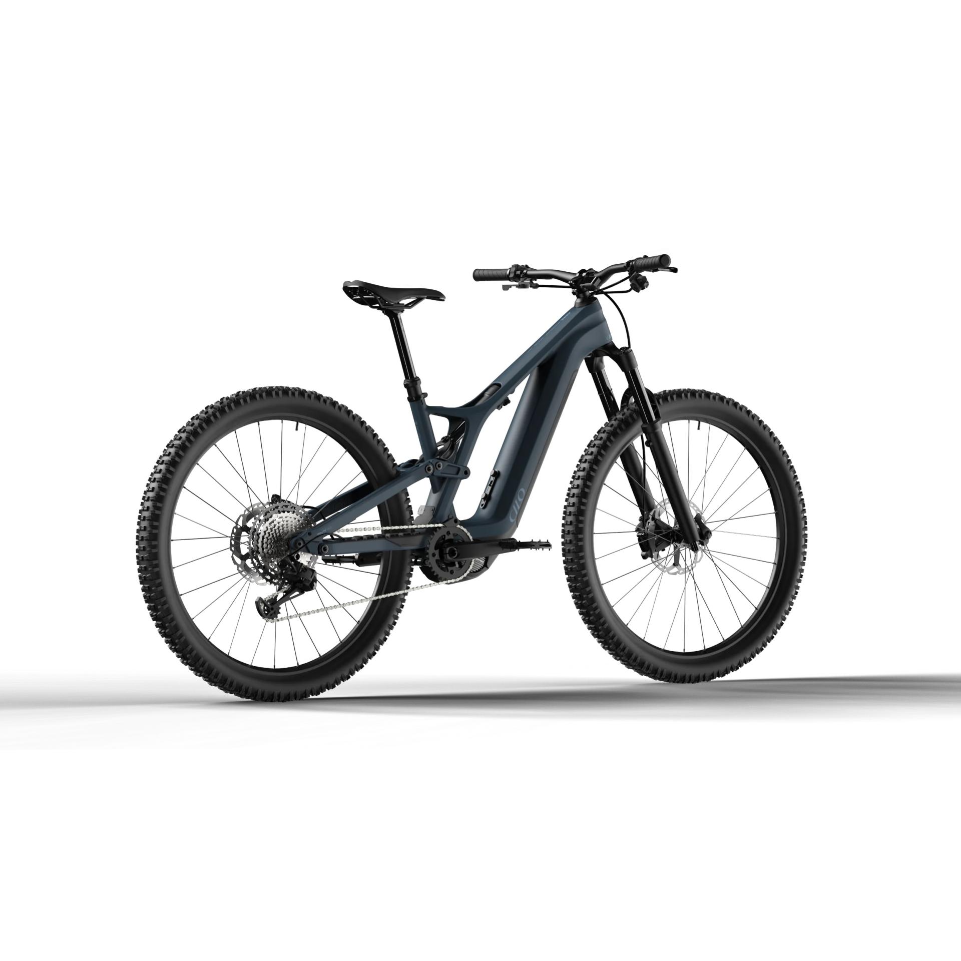 Cilo Tanay H4 E-MTB inkl. Montage und Lieferung