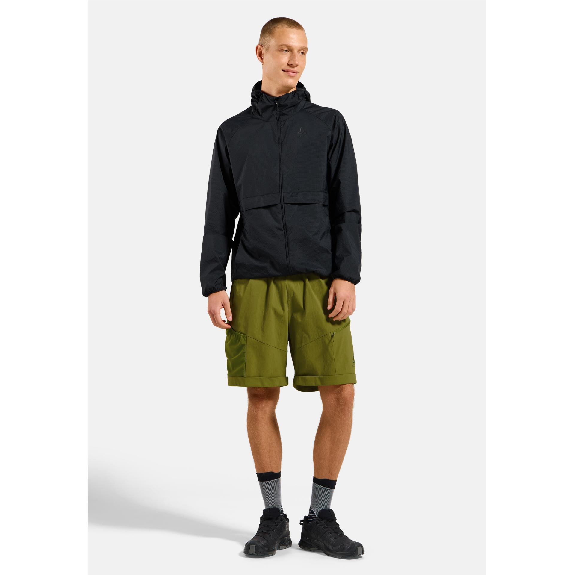 Odlo Essential Windbreaker Jacke Herren