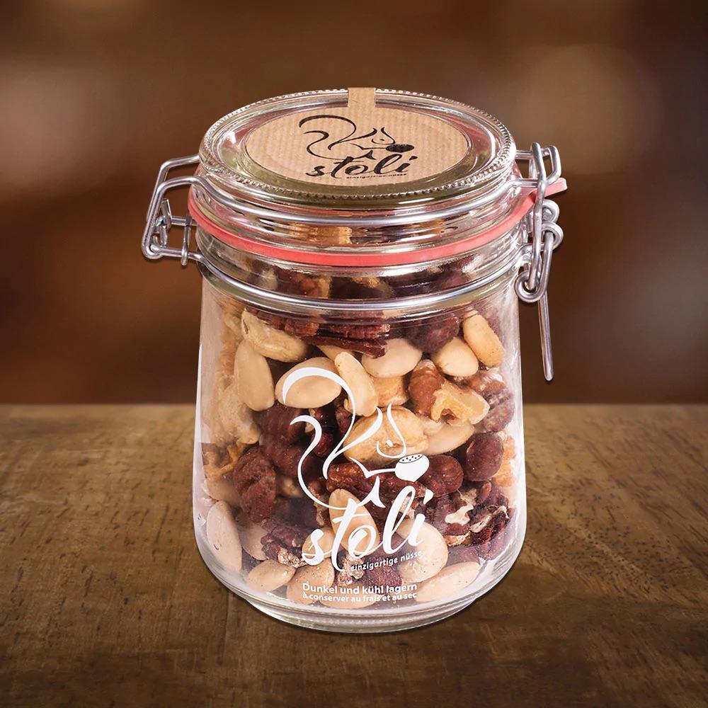 Stoli Apéro-Mix Set ungesalzen  (3.18kg)