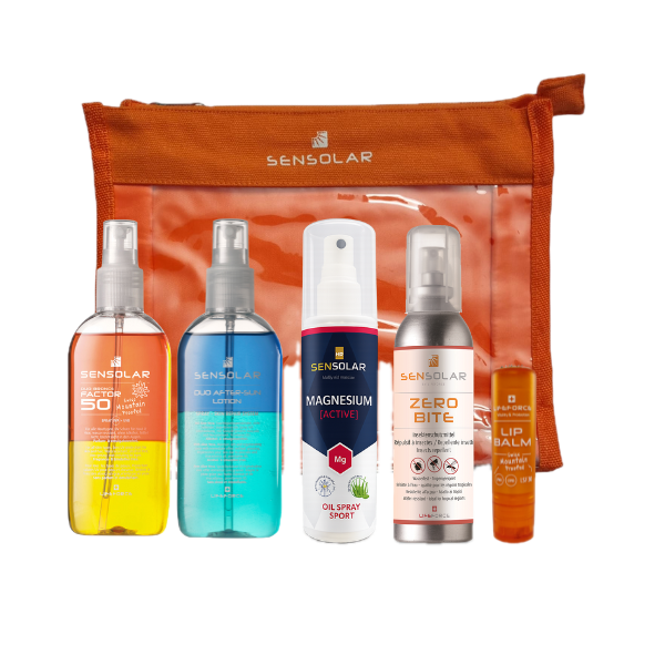 SENSOLAR Sport Set SPF 50