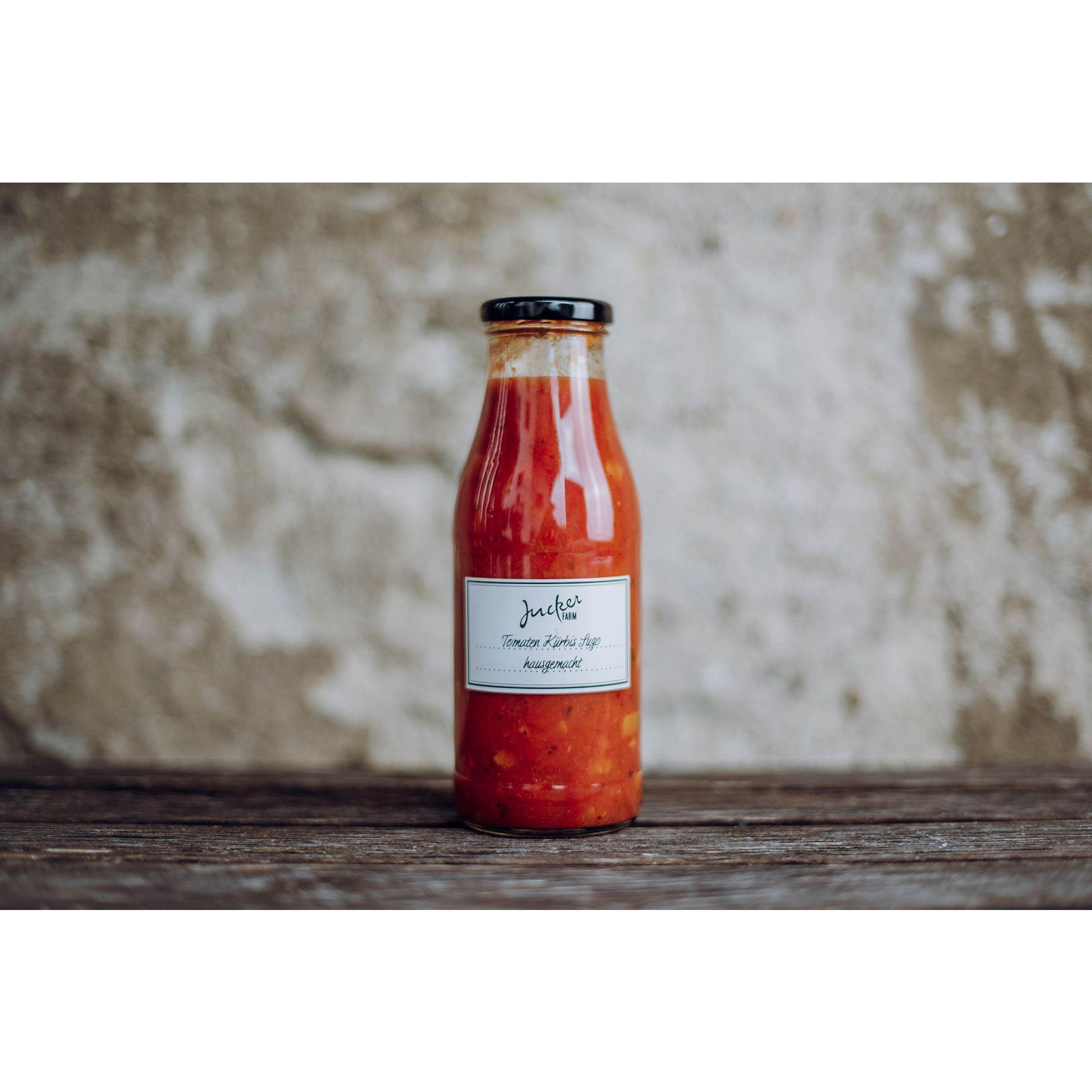 Jucker Farm Coffret d'automne « Pommes dorées et citrouilles joyeuses »